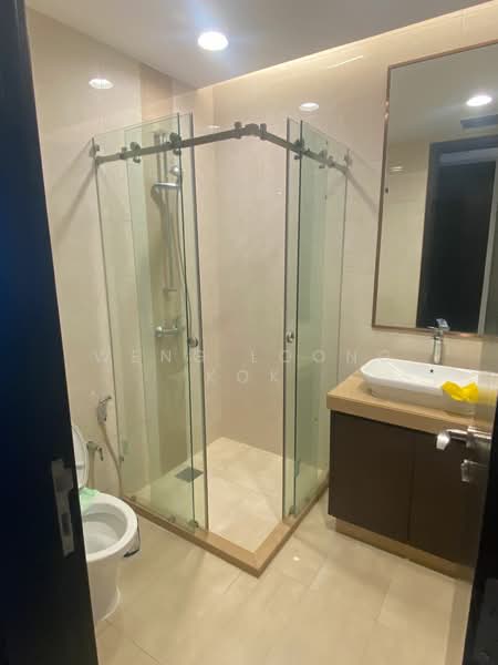 Kondominium untuk Disewa di Agile Mont Kiara - Weng Loong Kok - Bathroom - PropertyGuru.com.my
