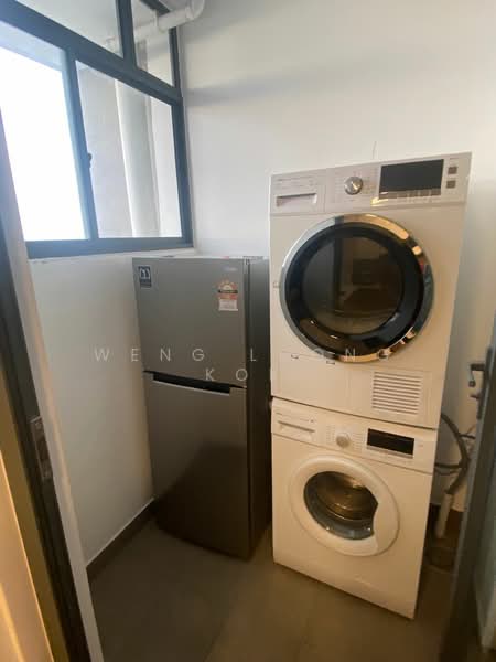 Kondominium untuk Disewa di Agile Mont Kiara - Weng Loong Kok - Interior - PropertyGuru.com.my