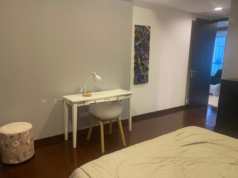 Kondominium untuk Disewa di Agile Mont Kiara - Weng Loong Kok - Bedroom - PropertyGuru.com.my