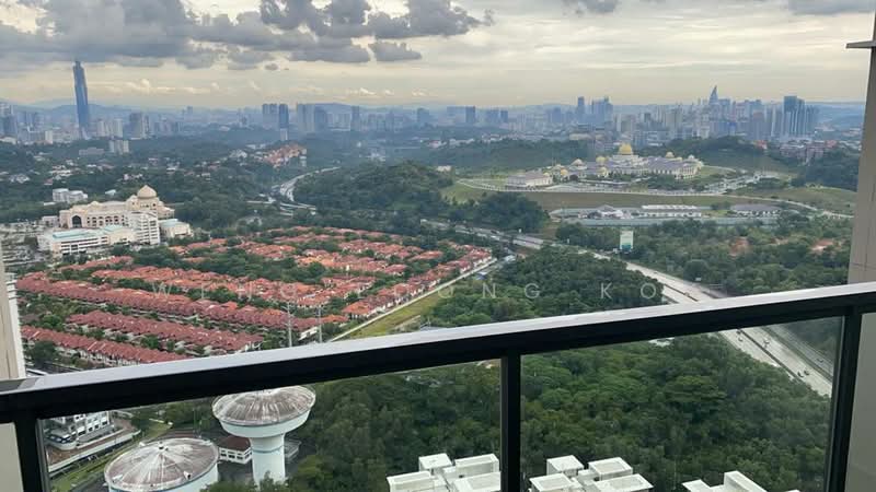 Kondominium untuk Disewa di Agile Mont Kiara - Weng Loong Kok - View - PropertyGuru.com.my
