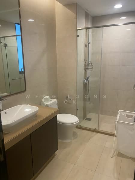Kondominium untuk Disewa di Agile Mont Kiara - Weng Loong Kok - Bathroom - PropertyGuru.com.my