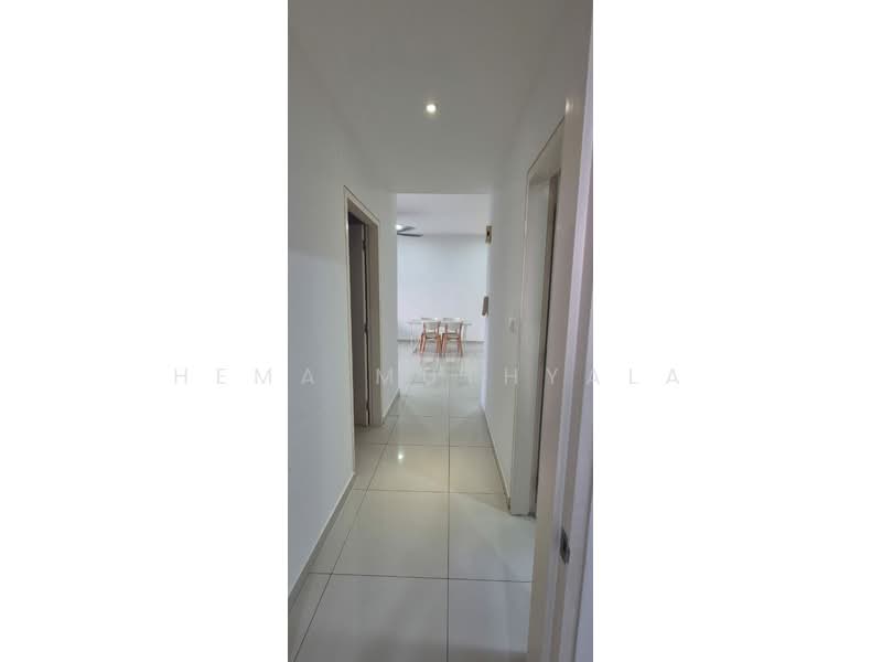 Condominium for Rent at Mirage By The Lake - Hema Muthyala - Corridor - PropertyGuru.com.my