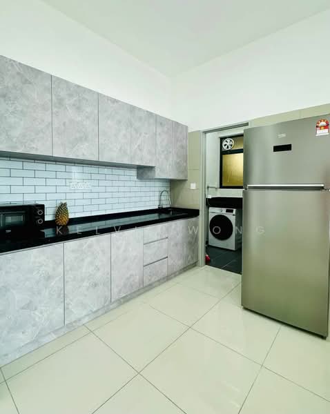 Kondominium untuk Disewa di Residensi Bintang - Kelvin Wong - Kitchen - PropertyGuru.com.my