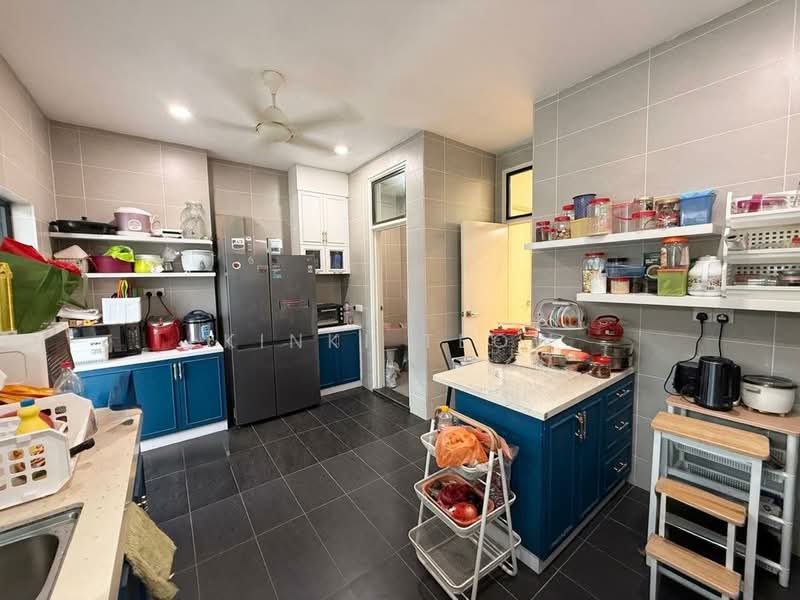 Semi-Detached House for Sale in Eco Botanic (Iskandar Puteri (Nusajaya)) - Kinki Teow - Kitchen - PropertyGuru.com.my