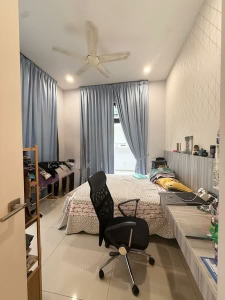 Semi-Detached House for Sale in Eco Botanic (Iskandar Puteri (Nusajaya)) - Kinki Teow - Bedroom - PropertyGuru.com.my