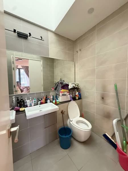 Semi-Detached House for Sale in Eco Botanic (Iskandar Puteri (Nusajaya)) - Kinki Teow - Bathroom - PropertyGuru.com.my