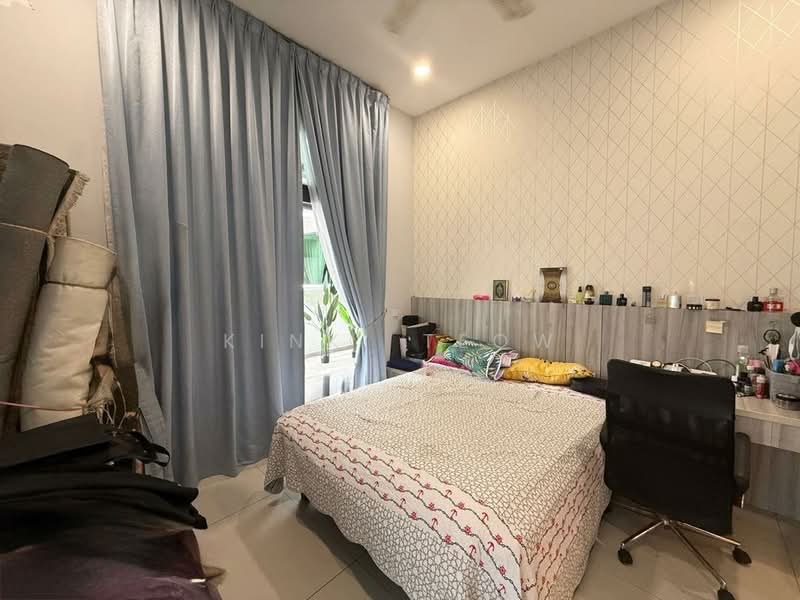 Semi-Detached House for Sale in Eco Botanic (Iskandar Puteri (Nusajaya)) - Kinki Teow - Bedroom - PropertyGuru.com.my