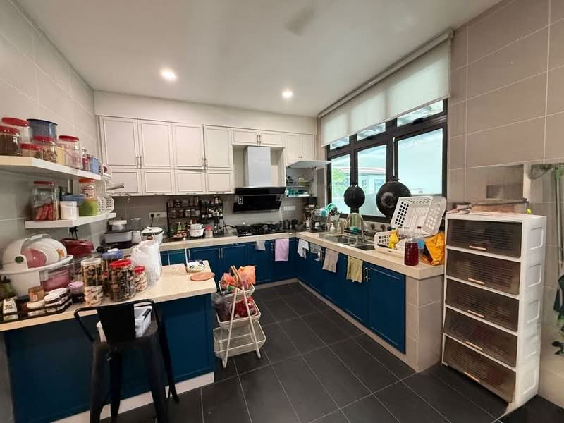 Semi-Detached House for Sale in Eco Botanic (Iskandar Puteri (Nusajaya)) - Kinki Teow - Kitchen - PropertyGuru.com.my