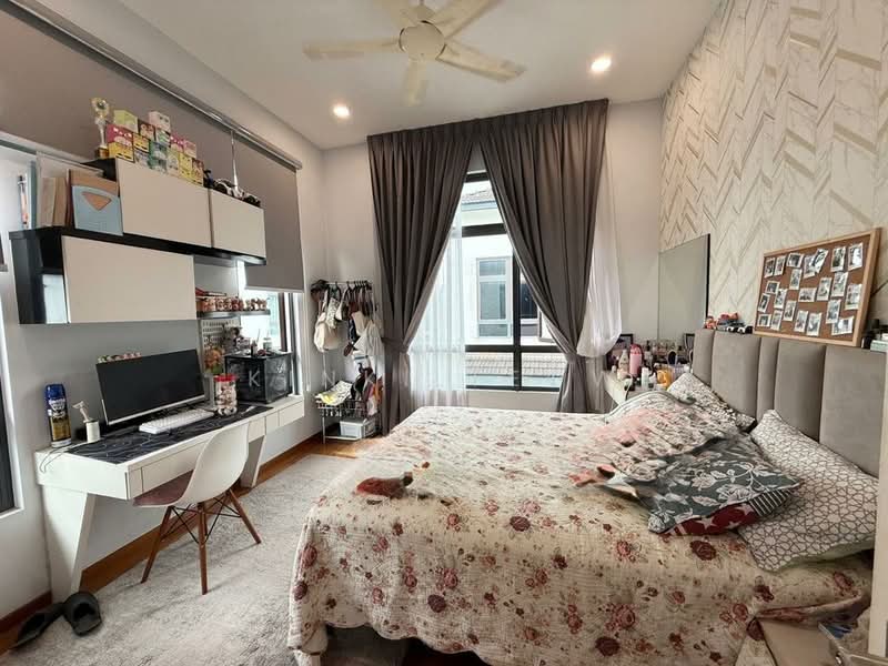 Semi-Detached House for Sale in Eco Botanic (Iskandar Puteri (Nusajaya)) - Kinki Teow - Bedroom - PropertyGuru.com.my