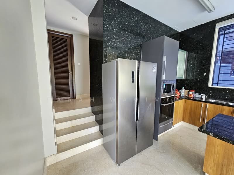 Bungalow for Sale in Bukit Damansara (Damansara Heights) - Farah Wagimin - Kitchen - PropertyGuru.com.my