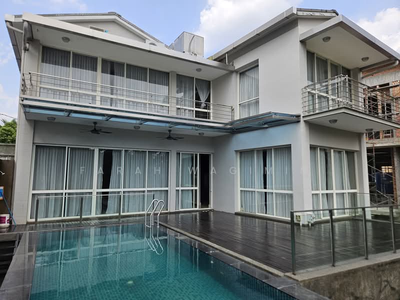 Bungalow for Sale in Bukit Damansara (Damansara Heights) - Farah Wagimin - Exterior - PropertyGuru.com.my