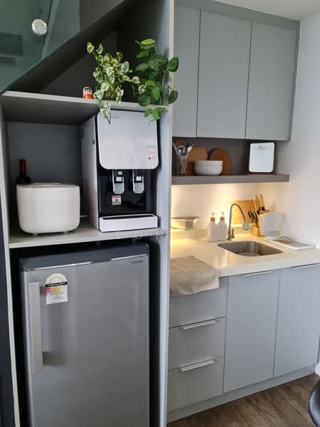 Service Residence for Rent at The Place @ Cyberjaya (Service Residence) - Yeong . - Kitchen - PropertyGuru.com.my