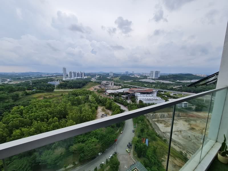 Service Residence for Rent at The Place @ Cyberjaya (Service Residence) - Yeong . - View - PropertyGuru.com.my