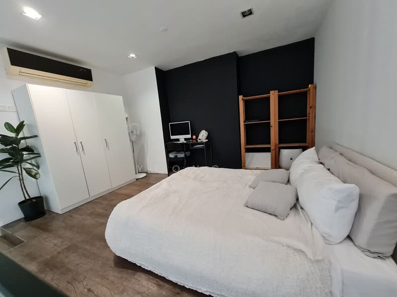 Service Residence for Rent at The Place @ Cyberjaya - Yeong . - Bedroom - PropertyGuru.com.my