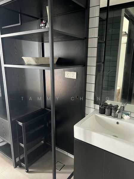 Servis Apartment untuk Disewa di Flexus Signature - Tammy Chung - Bathroom - PropertyGuru.com.my