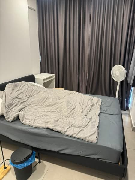 Servis Apartment untuk Disewa di Flexus Signature - Tammy Chung - Bedroom - PropertyGuru.com.my