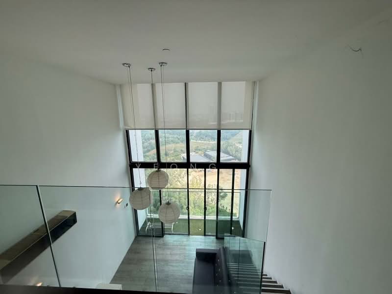 Service Residence for Rent at The Place @ Cyberjaya (Service Residence) - Yeong . - Living Room - PropertyGuru.com.my
