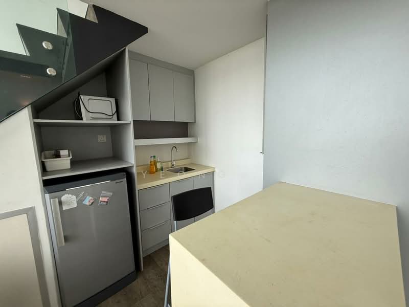 Service Residence for Rent at The Place @ Cyberjaya - Yeong . - Kitchen - PropertyGuru.com.my