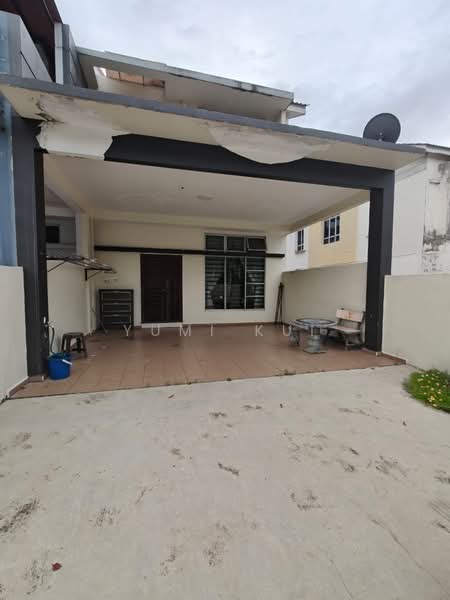 2-storey Terraced House for Rent in Nusa Sentral (Iskandar Puteri (Nusajaya)) - Yumi Kui - Exterior - PropertyGuru.com.my