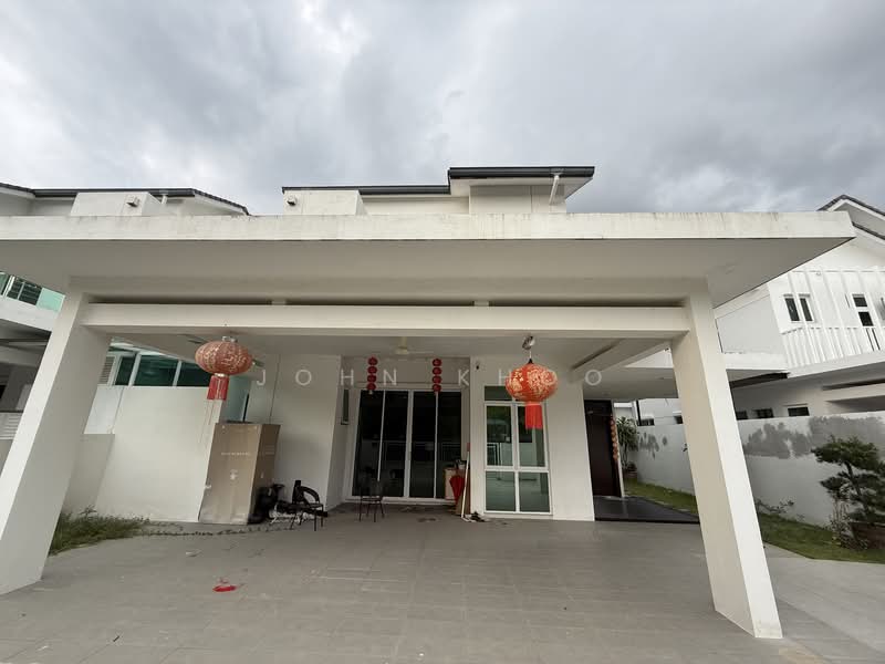 Semi-Detached House for Sale in Bandar Sri Sendayan (Negeri Sembilan) - John Khoo - Exterior - PropertyGuru.com.my