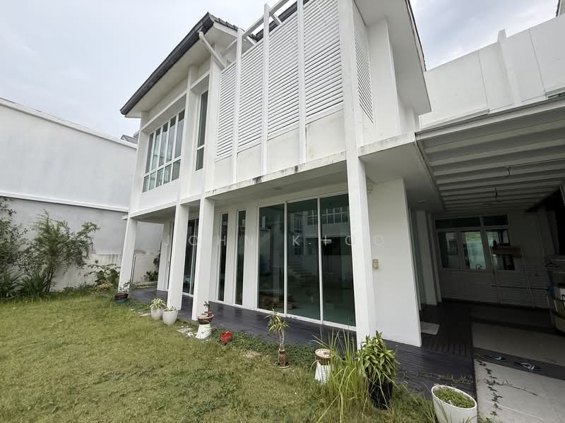 Semi-Detached House for Sale in Bandar Sri Sendayan (Negeri Sembilan) - John Khoo - Exterior - PropertyGuru.com.my
