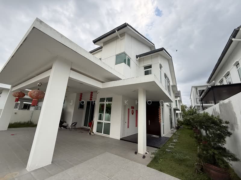 Semi-Detached House for Sale in Bandar Sri Sendayan (Negeri Sembilan) - John Khoo - Exterior - PropertyGuru.com.my