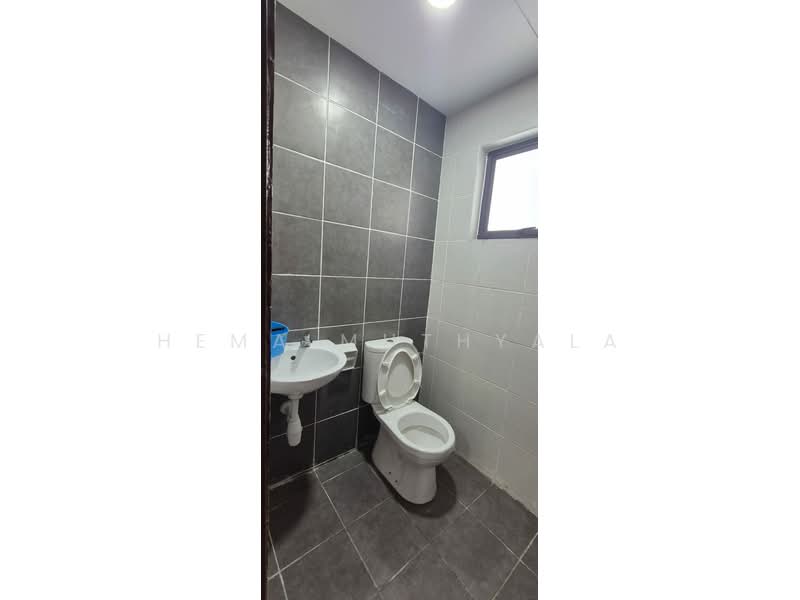Apartment for Rent at Pr1ma One @ Laman View - Hema Muthyala - Bathroom - PropertyGuru.com.my
