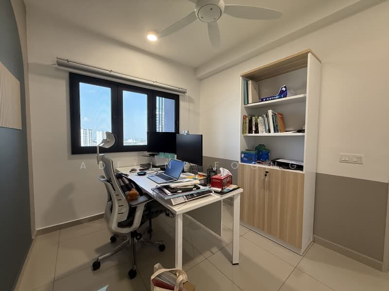 Service Residence for Sale at Huni @ Eco Ardence - Adeline Foong - Study - PropertyGuru.com.my