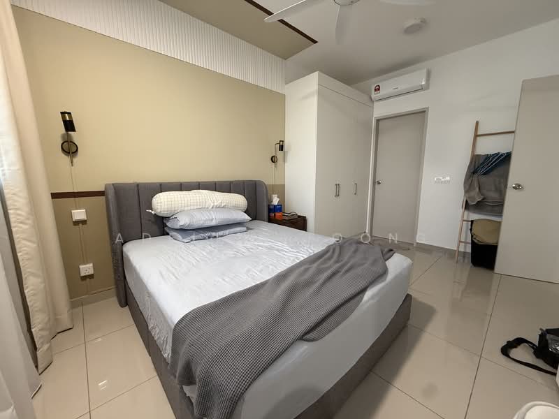 Service Residence for Sale at Huni @ Eco Ardence - Adeline Foong - Master Bedroom - PropertyGuru.com.my