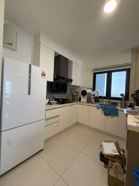 Service Residence for Sale at Huni @ Eco Ardence - Adeline Foong - Kitchen - PropertyGuru.com.my