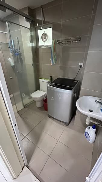 Servis Apartment untuk Dijual di Summerton - Qian Wen Yeap - Bathroom - PropertyGuru.com.my