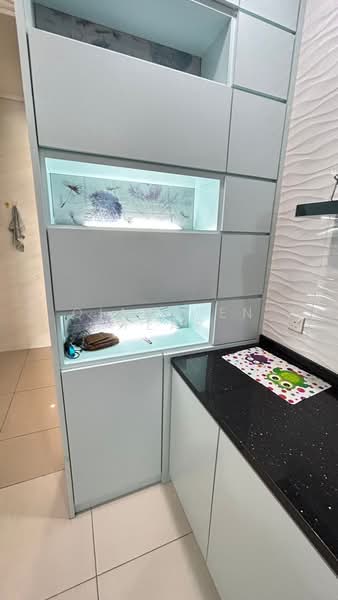 Servis Apartment untuk Dijual di Summerton - Qian Wen Yeap - Interior - PropertyGuru.com.my