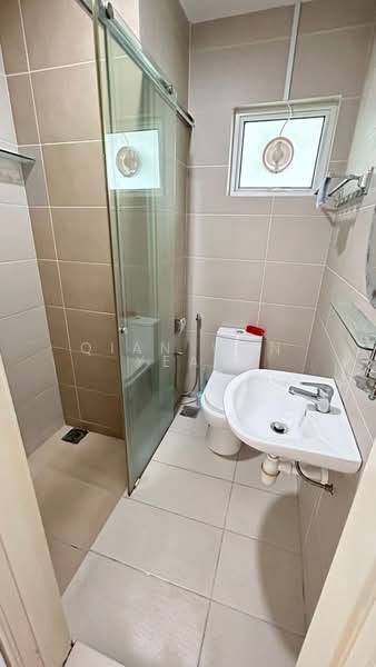 Servis Apartment untuk Dijual di Summerton - Qian Wen Yeap - Bathroom - PropertyGuru.com.my