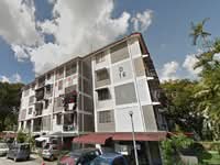 For Sale - Seksyen 1 Wangsa Maju Flat