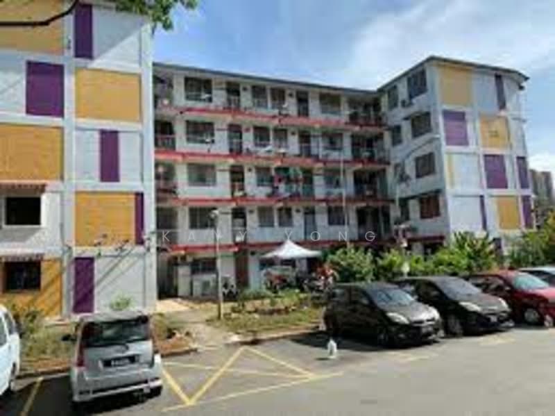 Rumah Flat untuk Dijual di Seksyen 1 Wangsa Maju Flat - KayY Yong - Exterior - PropertyGuru.com.my