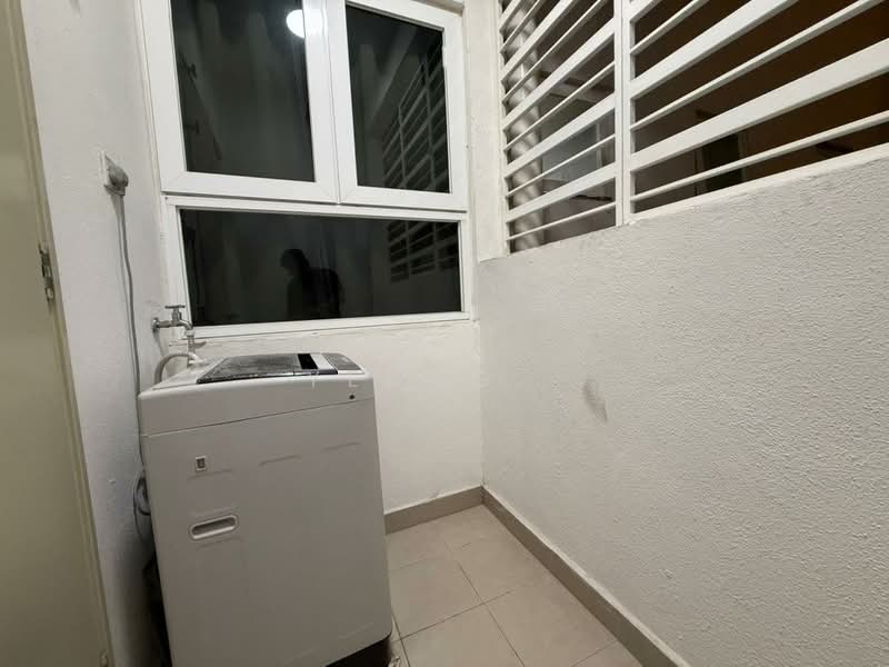 Condominium for Sale at Mutiara Ville - Yeong . - Balcony - PropertyGuru.com.my