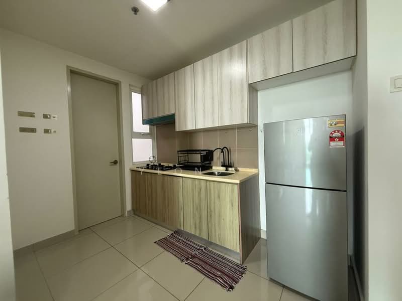 Condominium for Sale at Mutiara Ville - Yeong . - Kitchen - PropertyGuru.com.my