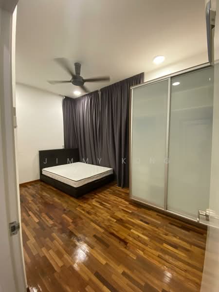 Servis Apartment untuk Disewa di Pacific Star - Jimmy Kong - Bedroom - PropertyGuru.com.my