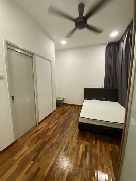 Servis Apartment untuk Disewa di Pacific Star - Jimmy Kong - Bedroom - PropertyGuru.com.my