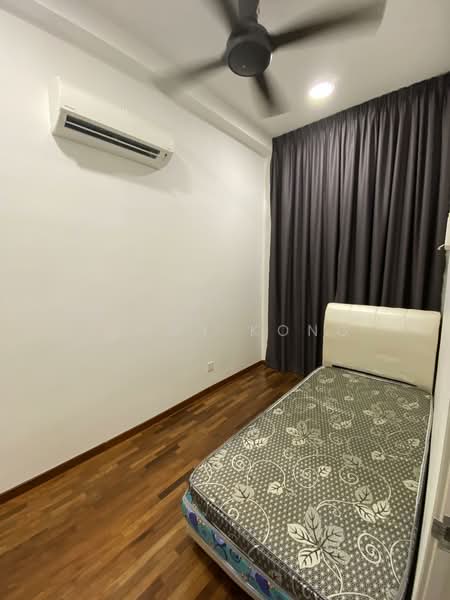 Servis Apartment untuk Disewa di Pacific Star - Jimmy Kong - Bedroom - PropertyGuru.com.my