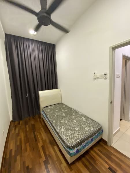 Servis Apartment untuk Disewa di Pacific Star - Jimmy Kong - Bedroom - PropertyGuru.com.my