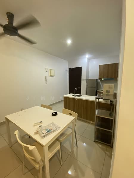 Servis Apartment untuk Disewa di Pacific Star - Jimmy Kong - Kitchen - PropertyGuru.com.my