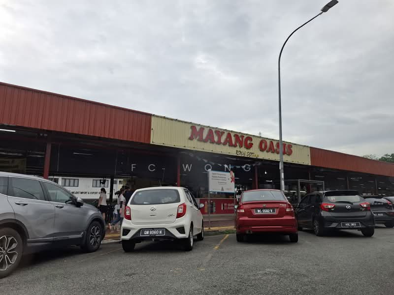 Shop for Rent in SS 26, Taman Mayang Jaya (Petaling Jaya) - FC Wong - Exterior - PropertyGuru.com.my