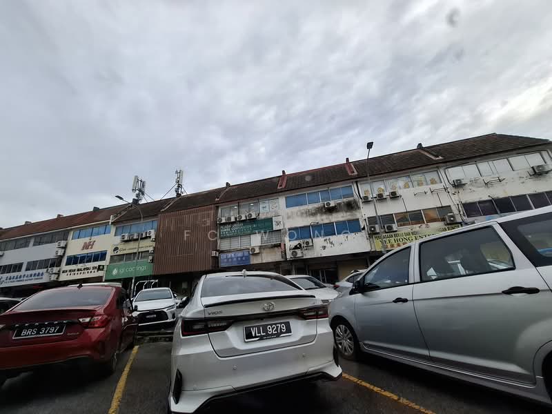 Shop for Rent in SS 26, Taman Mayang Jaya (Petaling Jaya) - FC Wong - Exterior - PropertyGuru.com.my
