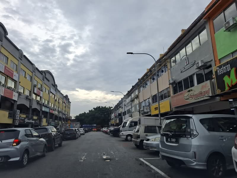 Shop for Rent in SS 26, Taman Mayang Jaya (Petaling Jaya) - FC Wong - Exterior - PropertyGuru.com.my