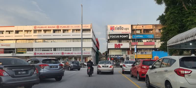 Shop for Rent in Petaling Jaya (Selangor) - FC Wong - Exterior - PropertyGuru.com.my