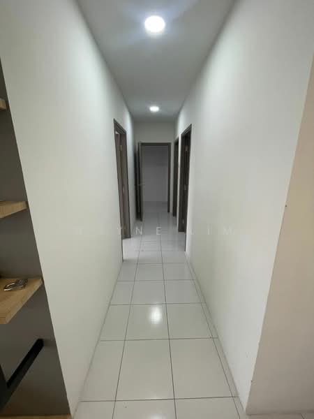 Apartment for Rent at Residensi Alam Damai (PR1MA @ Alam Damai) - Wayne Lim - Corridor - PropertyGuru.com.my