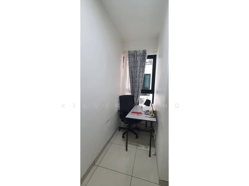 Service Residence for Sale at Epic Residence - Kelvin Wong - Study - PropertyGuru.com.my