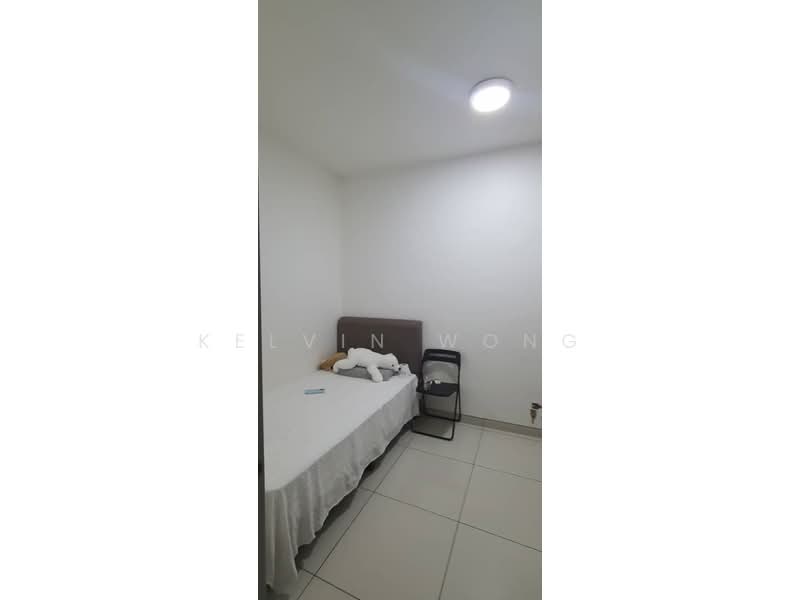 Service Residence for Sale at Epic Residence - Kelvin Wong - Bedroom - PropertyGuru.com.my