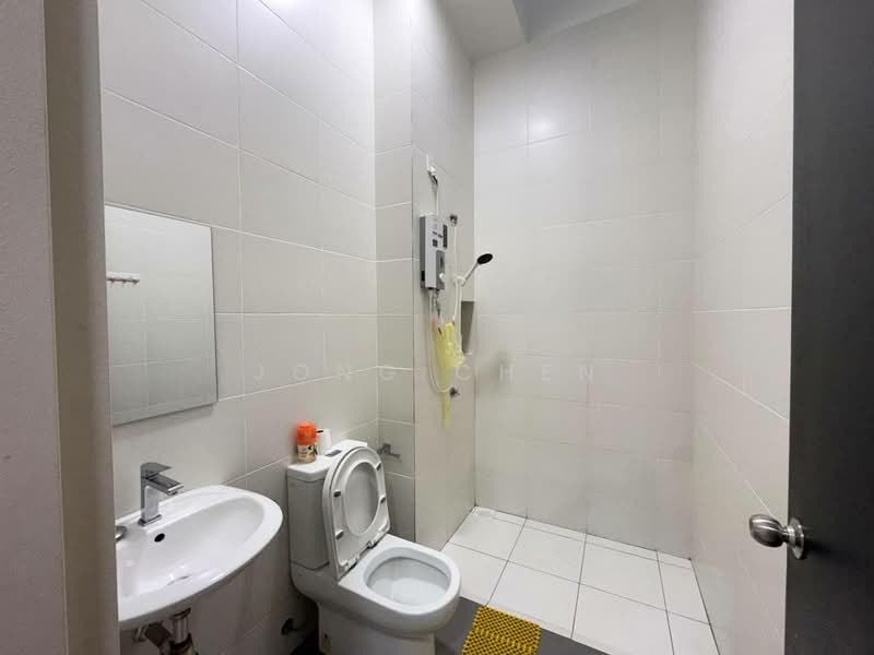 Rumah Teres 2 Tingkat untuk Dijual di Eco Botanic (Iskandar Puteri (Nusajaya)) - Jong Chen - Bathroom - PropertyGuru.com.my